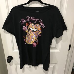 Rolling Stones Graphic Tee